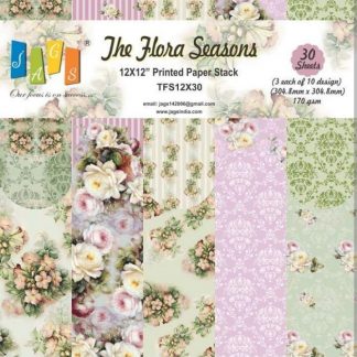 The flora season - Jag's Paperpack
