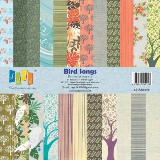 Bird song - Jag's Paperpack