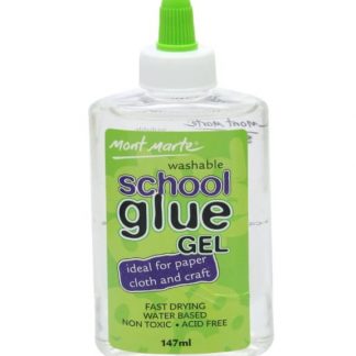 Craft Washable School Glue Gel