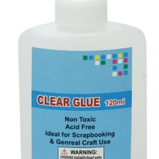 Craft Clear Glue 120 ml