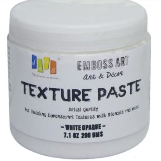 Emboss Texture Paste 8.8 fl oz 250 gms