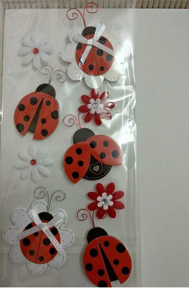 3D Sticker - 12