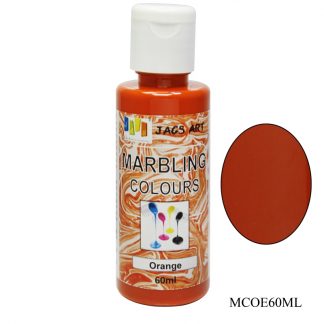Marbling Colours Orange MCOE60ML