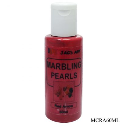 Marbling Colours Red Arrow MCRA60ML
