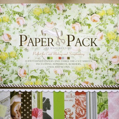 Paper Pack 12*12 Romantic PS011