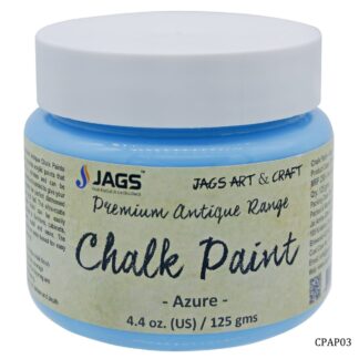 Chalk Paint Antique Premium Azure 125ML CPAP03