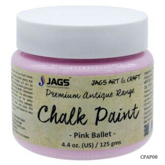 Chalk Paint Antique Premium PinkBallet 125MLCPAP08
