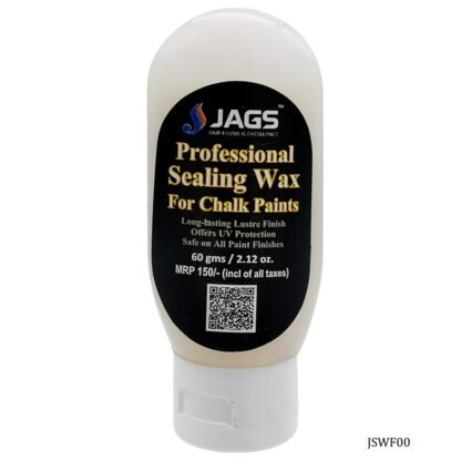 Jags Sealing Wax For Chalk Paints 60gms JSWF00