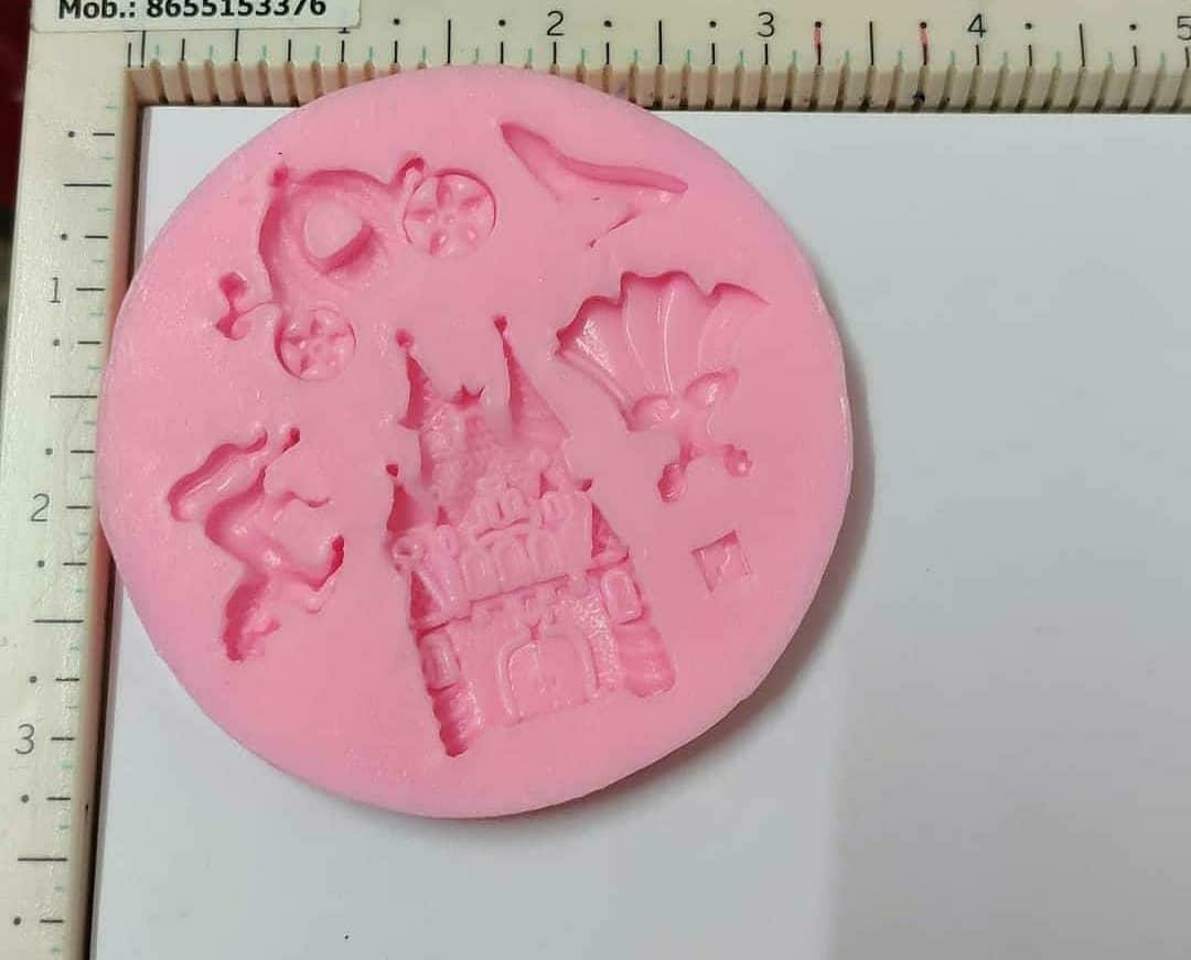 Silicon Mould 9