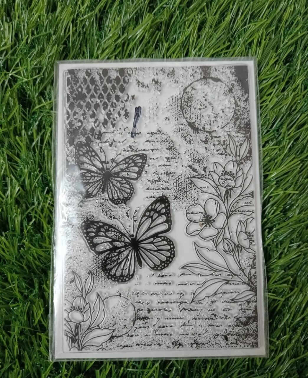 Clear Stamps
