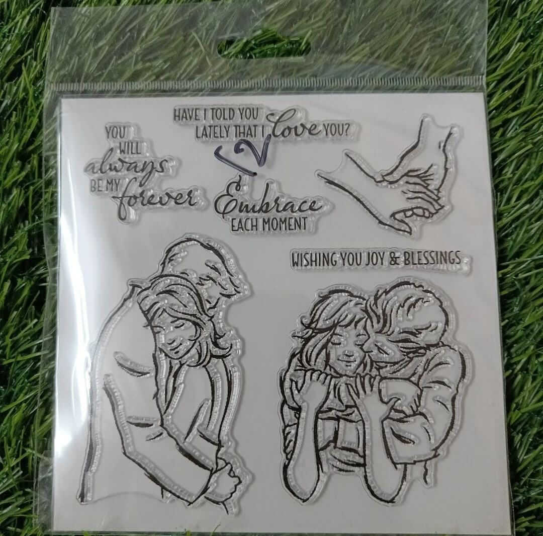 Clear Stamps